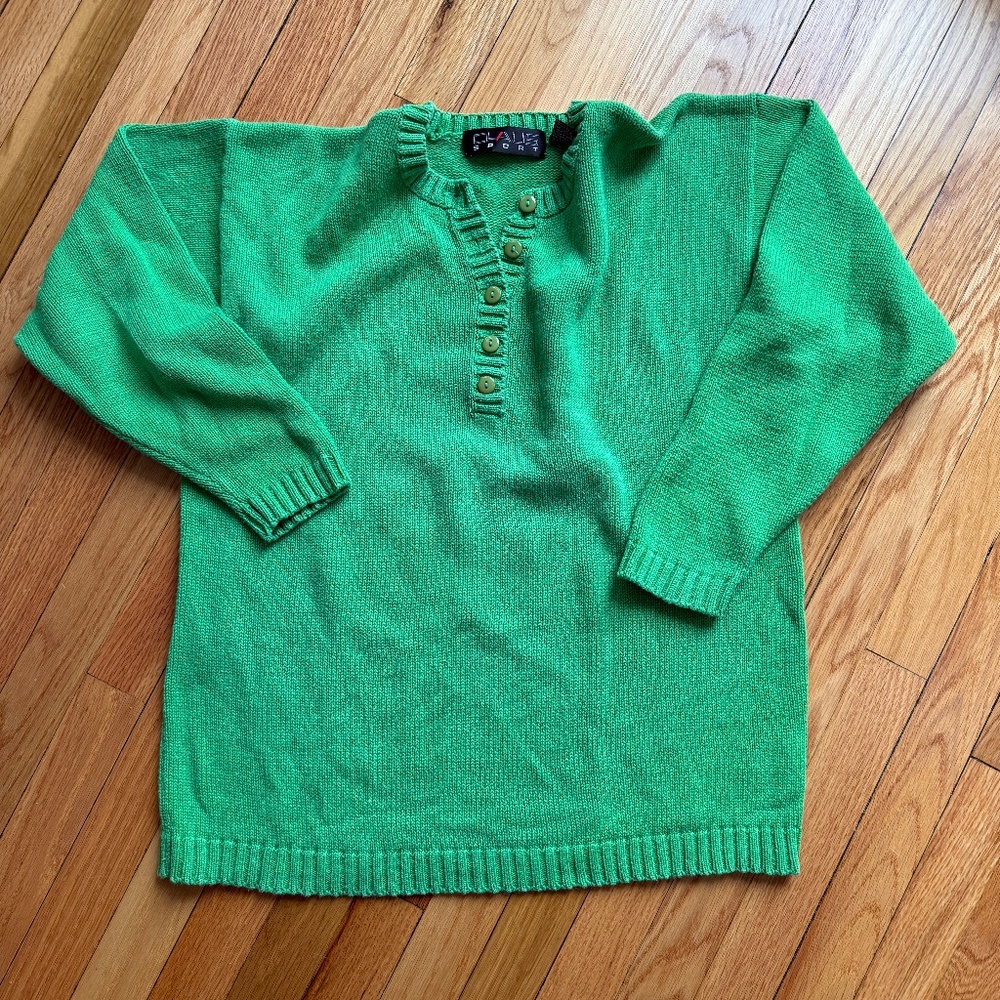 Claus Sport Vintage Sweater